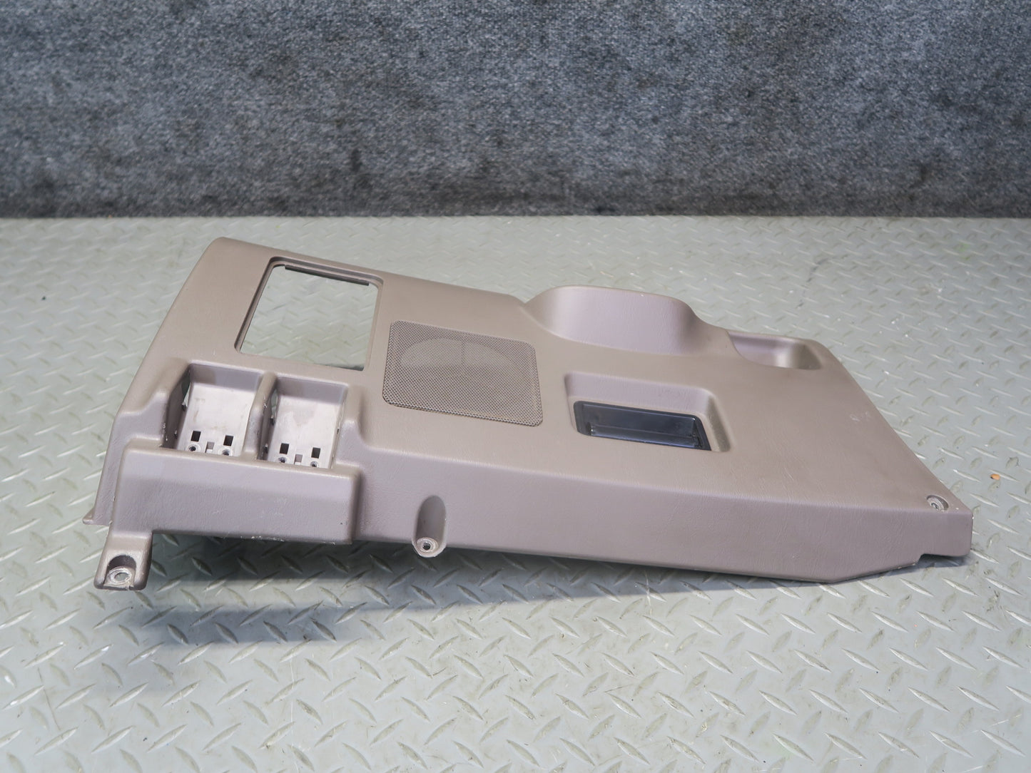 1996-1997 Lexus FZJ80L LX450 Dash Front Left Lower Knee Trim Cover Panel