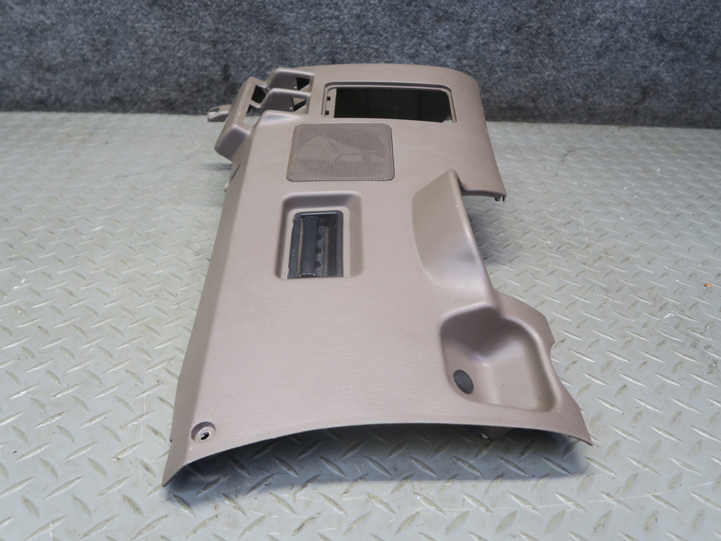 1996-1997 Lexus FZJ80L LX450 Dash Front Left Lower Knee Trim Cover Panel