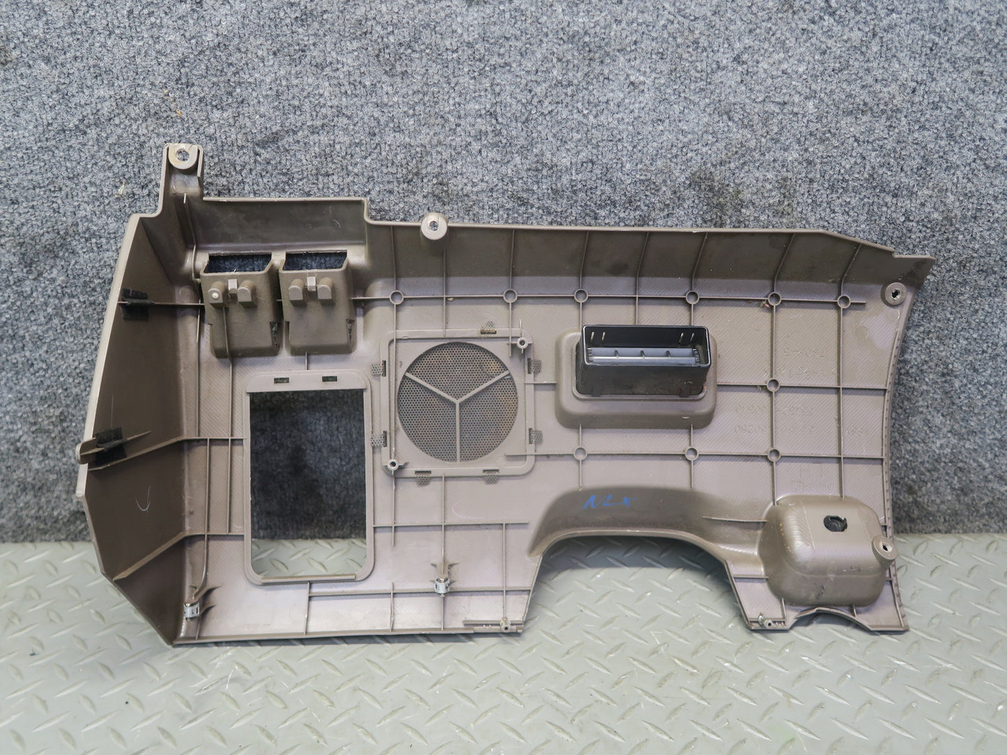 1996-1997 Lexus FZJ80L LX450 Dash Front Left Lower Knee Trim Cover Panel
