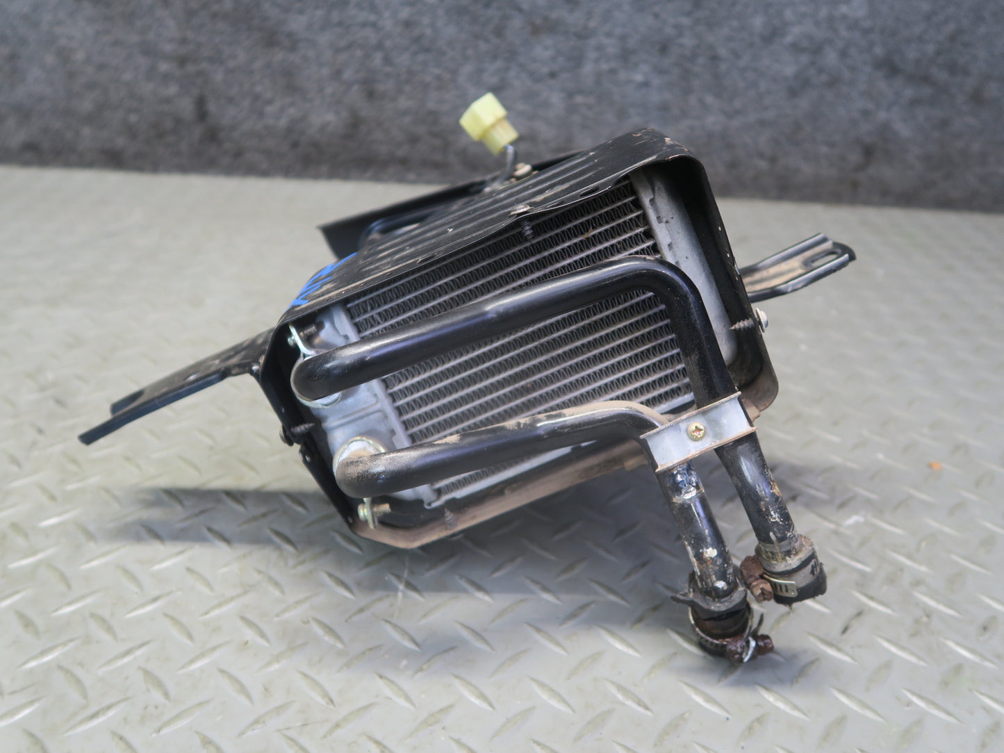 1996-1997 Lexus FZJ80L LX450 Rear A/C Heater Blower Motor Fan 87110-60190