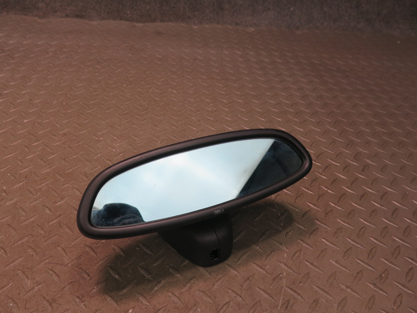 03-08 BMW E85 Z4 Auto Dimming Interior Rear View Mirror EC LED 7051897 OEM