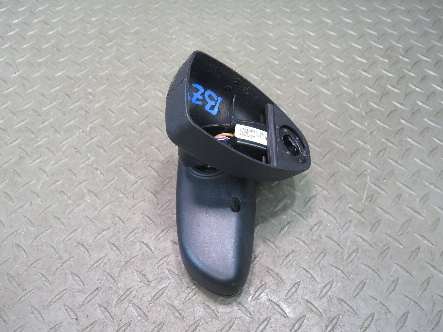 03-08 BMW E85 Z4 Auto Dimming Interior Rear View Mirror EC LED 7051897 OEM