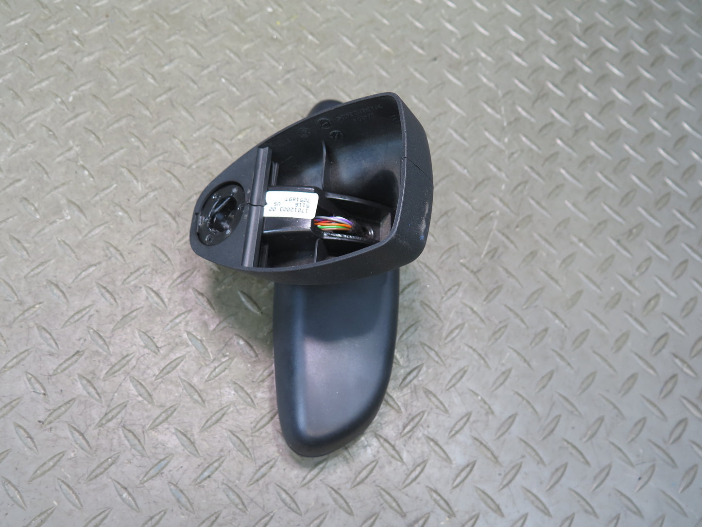 03-08 BMW E85 Z4 Auto Dimming Interior Rear View Mirror EC LED 7051897 OEM