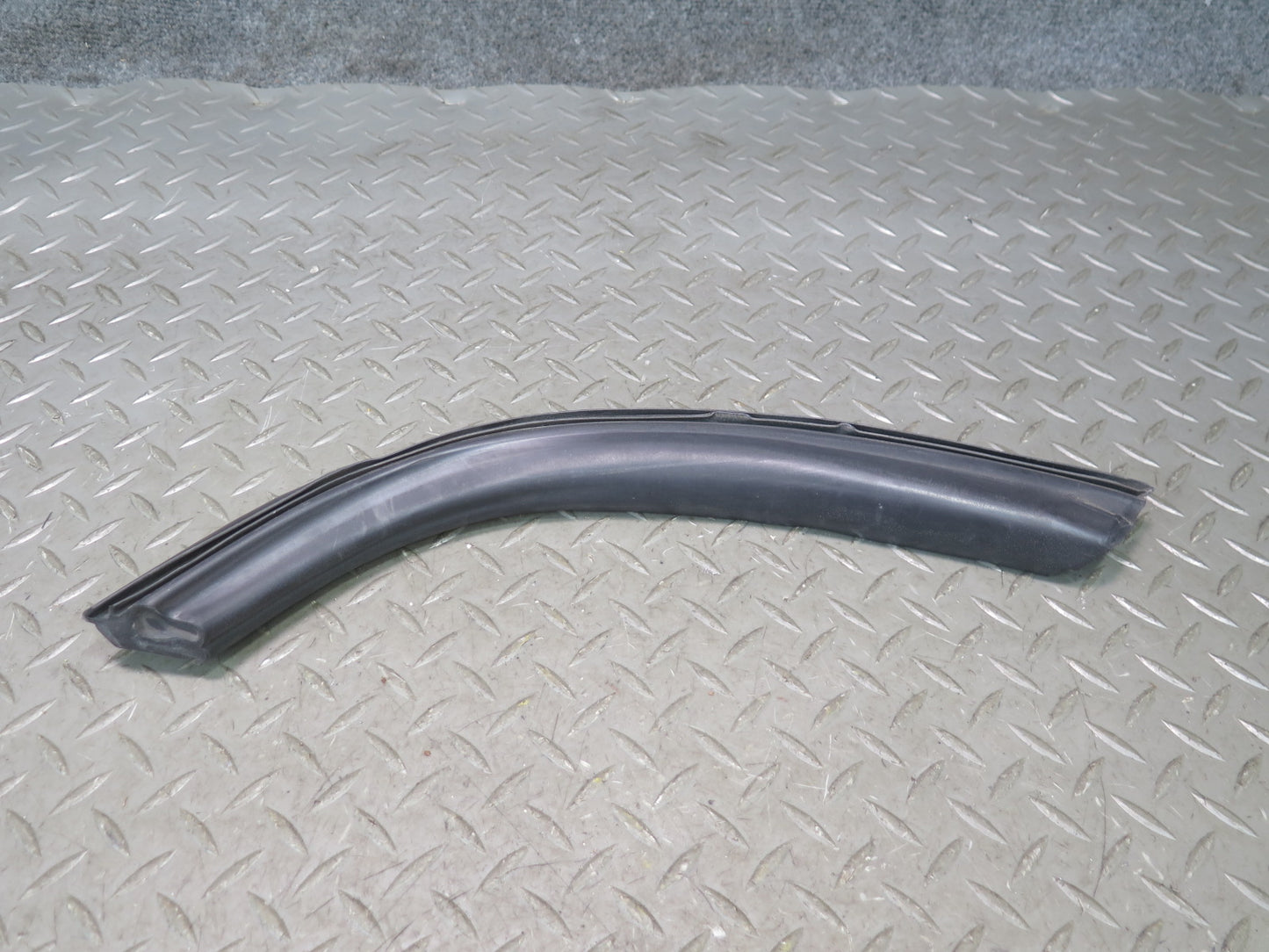 03-08 BMW E85 Z4 Set of 6 Folding TOP Roof Weatherstrip Rubber Seal OEM