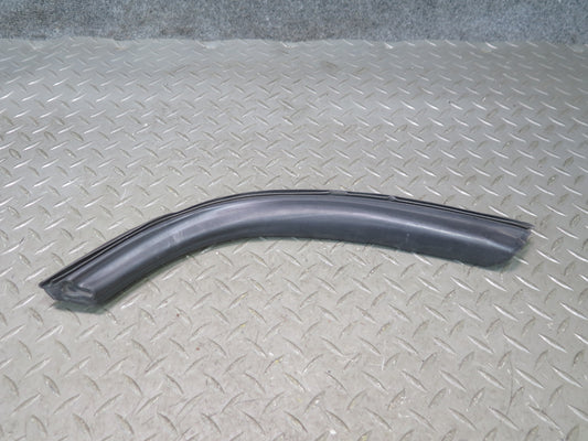 03-08 BMW E85 Z4 Set of 6 Folding TOP Roof Weatherstrip Rubber Seal OEM