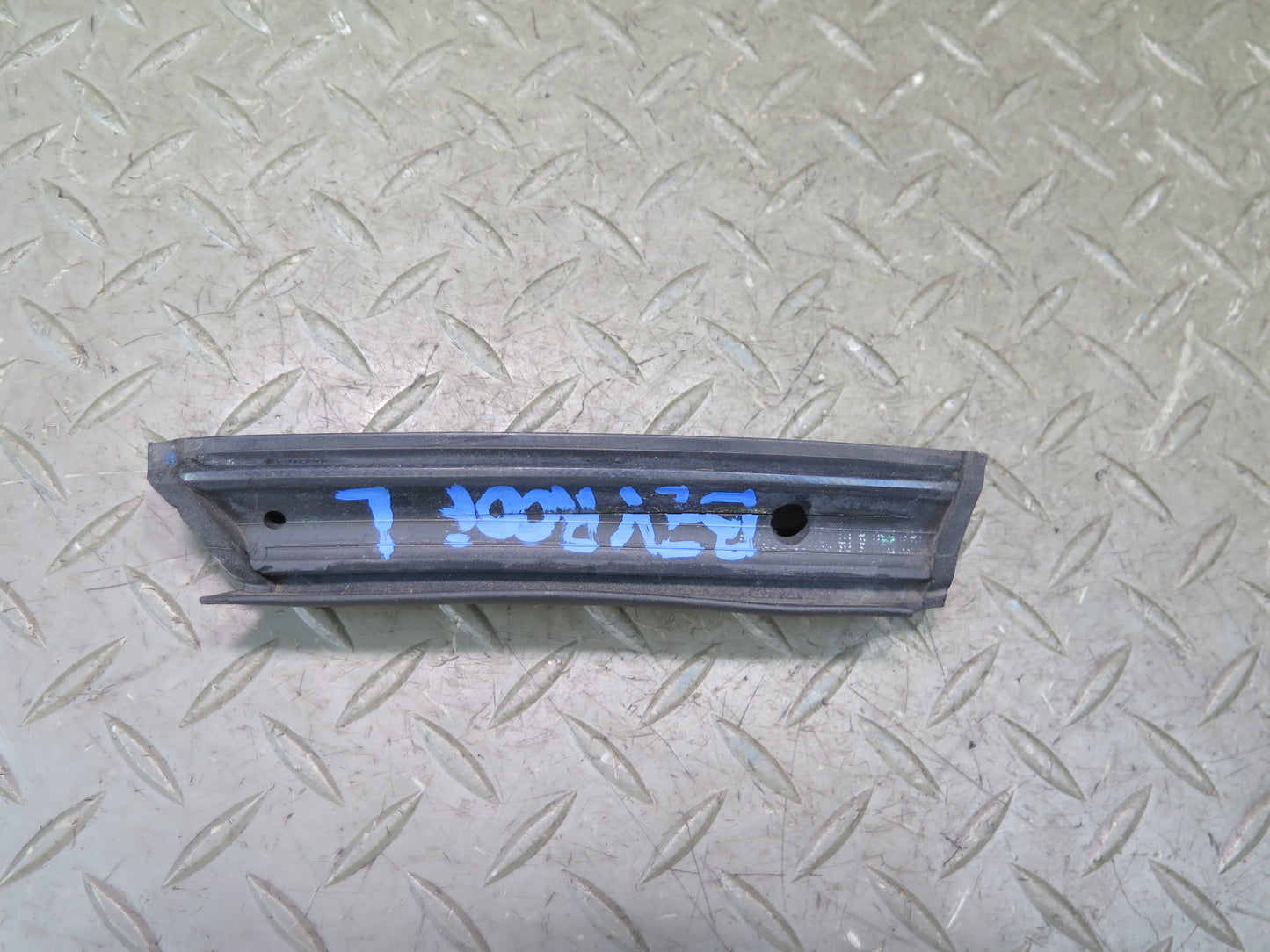 03-08 BMW E85 Z4 Set of 6 Folding TOP Roof Weatherstrip Rubber Seal OEM