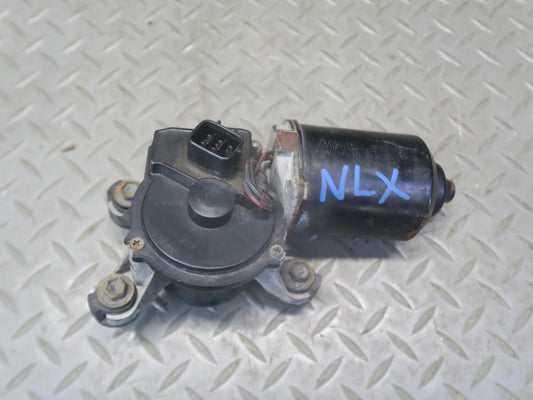 1996-1997 Lexus FZJ80L LX450 Windshield Wiper Transmission Linkage w Motor