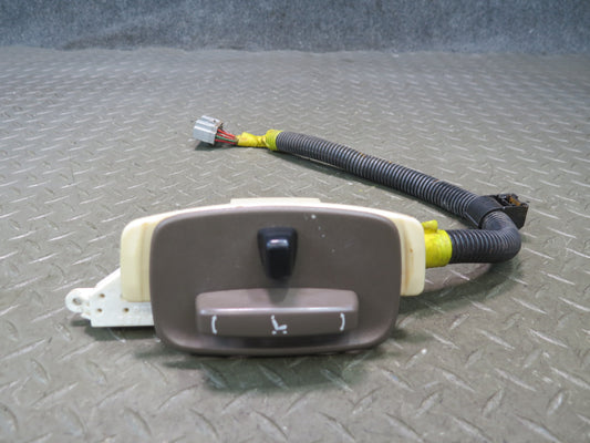 1996-1997 Lexus FZJ80L LX450 Front Right Seat Adjust Control Switch