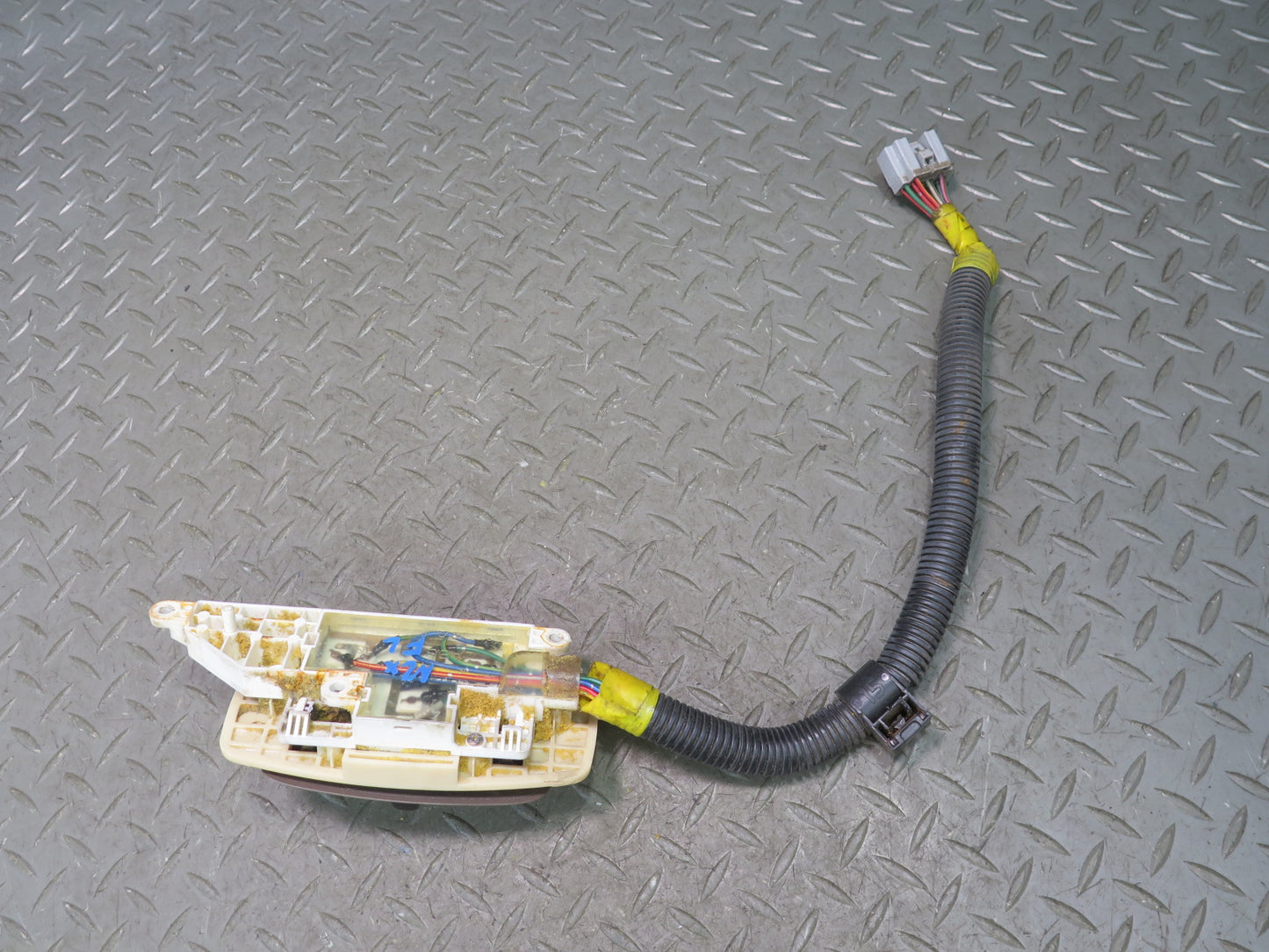 1996-1997 Lexus FZJ80L LX450 Front Right Seat Adjust Control Switch