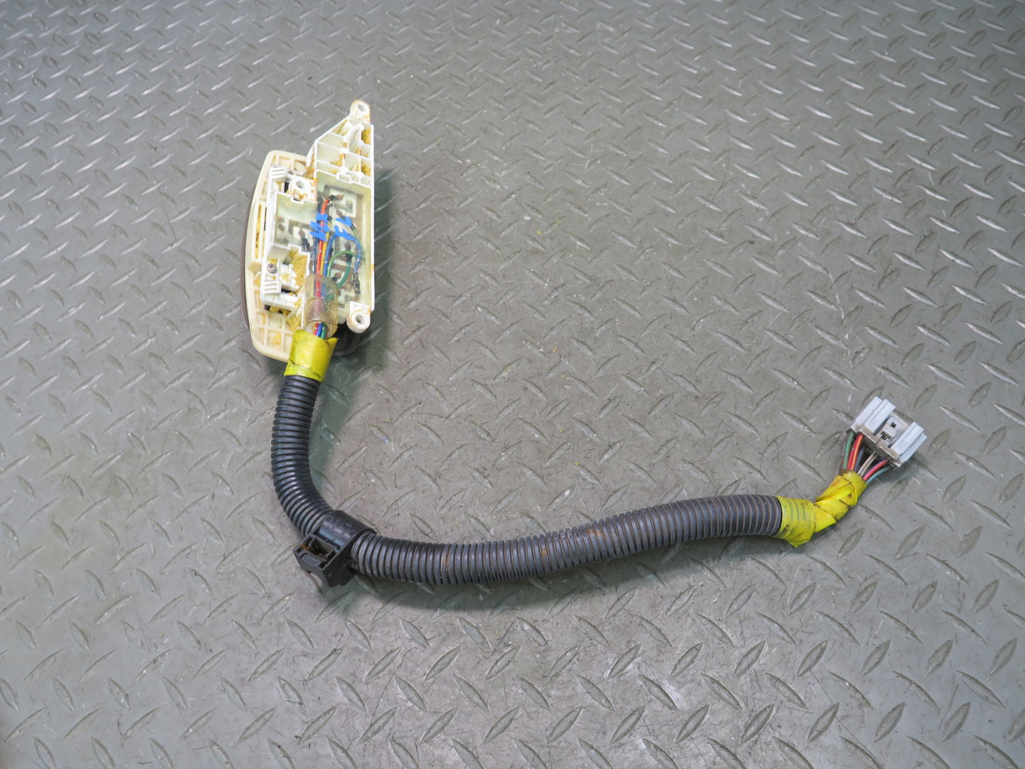 1996-1997 Lexus FZJ80L LX450 Front Right Seat Adjust Control Switch