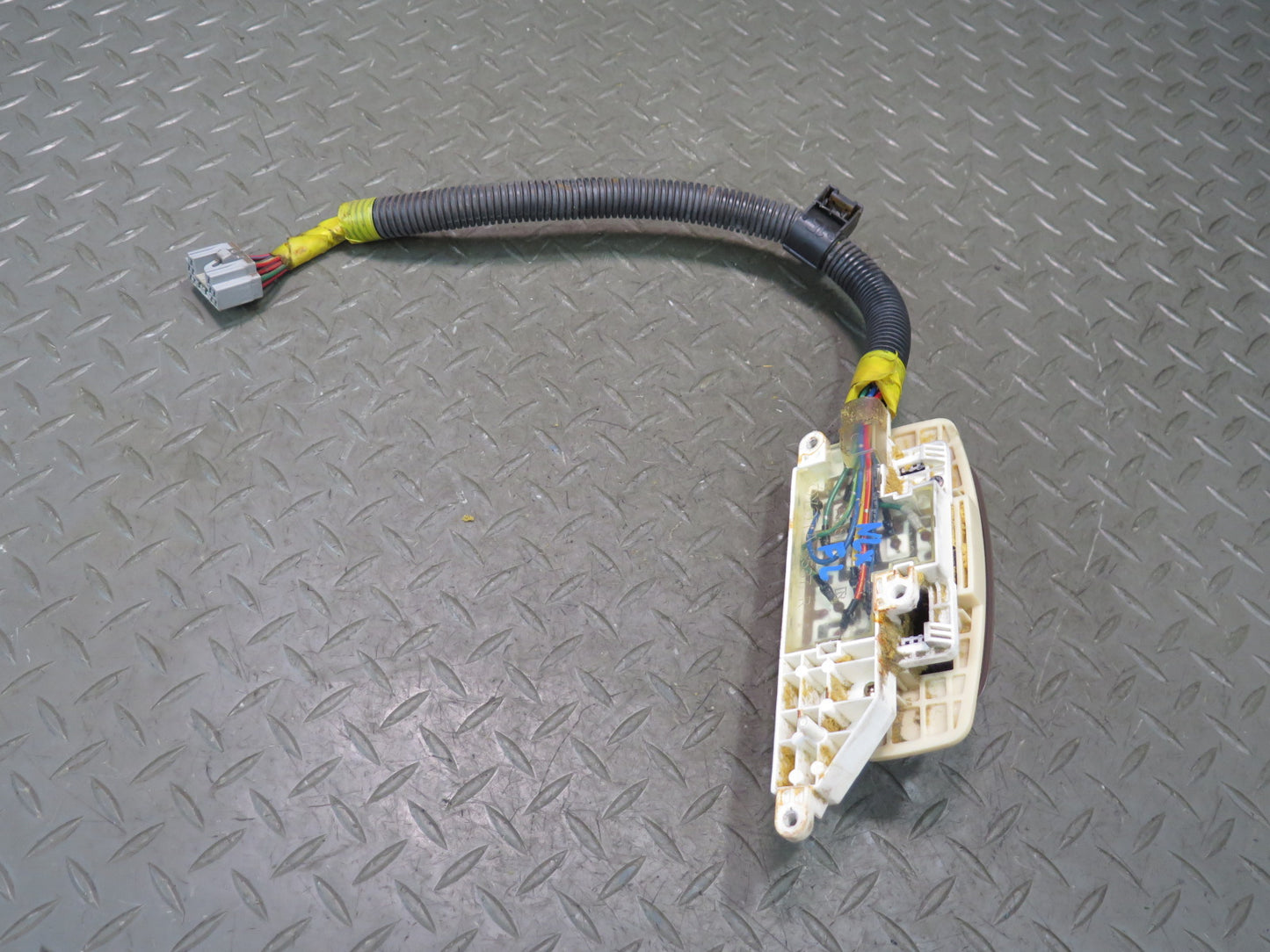 1996-1997 Lexus FZJ80L LX450 Front Right Seat Adjust Control Switch
