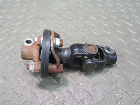 1996-1997 Lexus FZJ80L LX450 Steering Column Linkage Shaft Rod U Joint