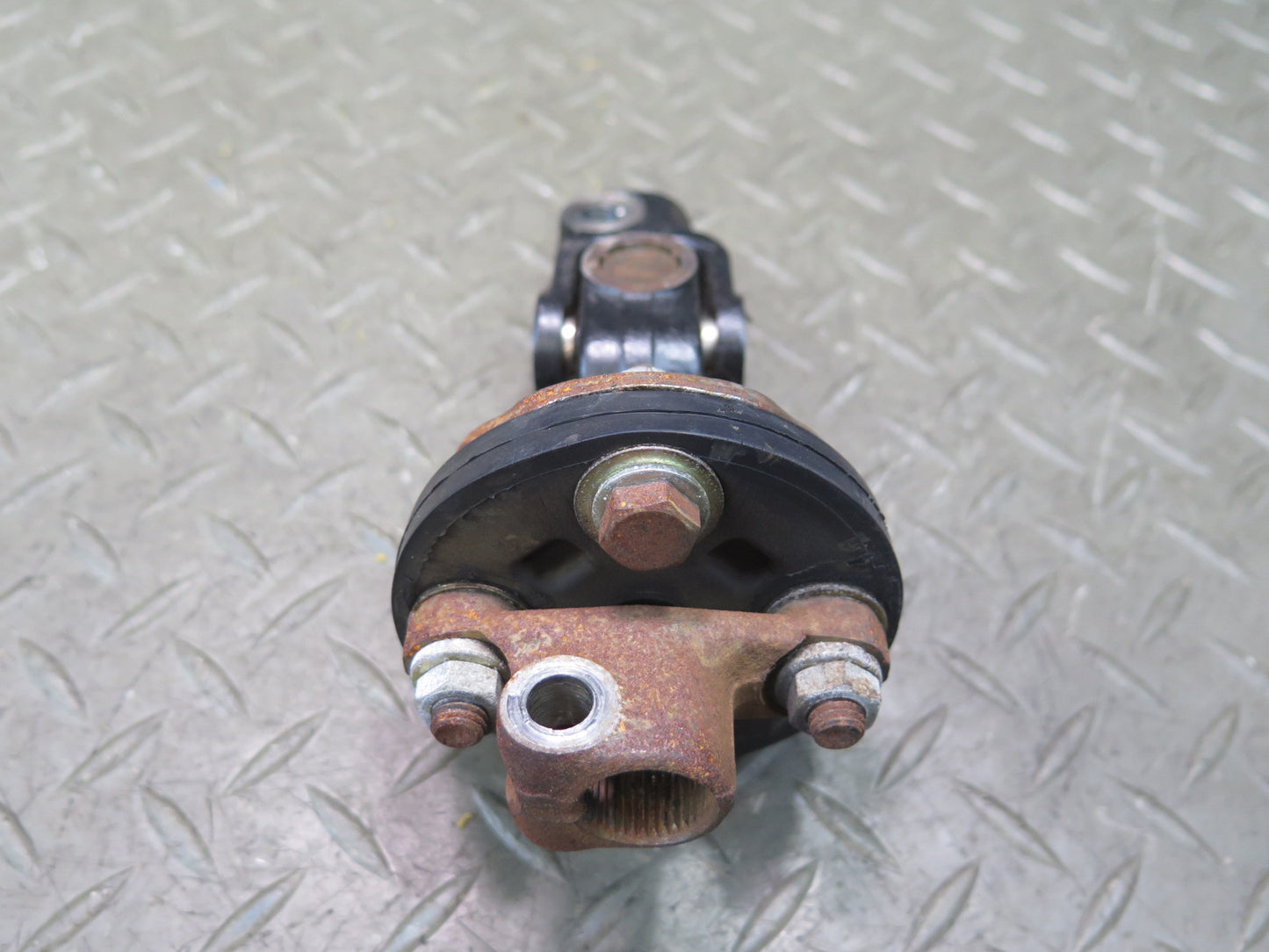 1996-1997 Lexus FZJ80L LX450 Steering Column Linkage Shaft Rod U Joint