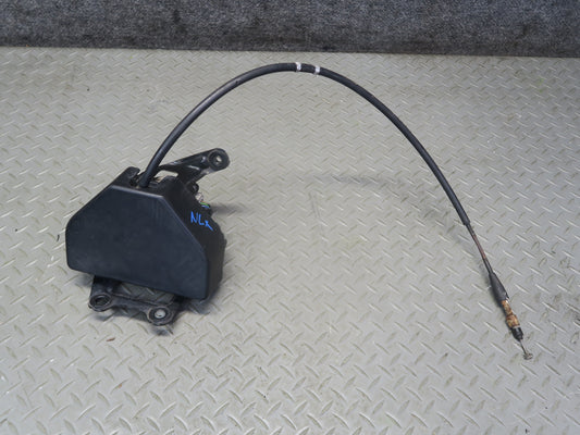 1996-1997 Lexus FZJ80L LX450 Cruise Control Actuator Motor w Cable