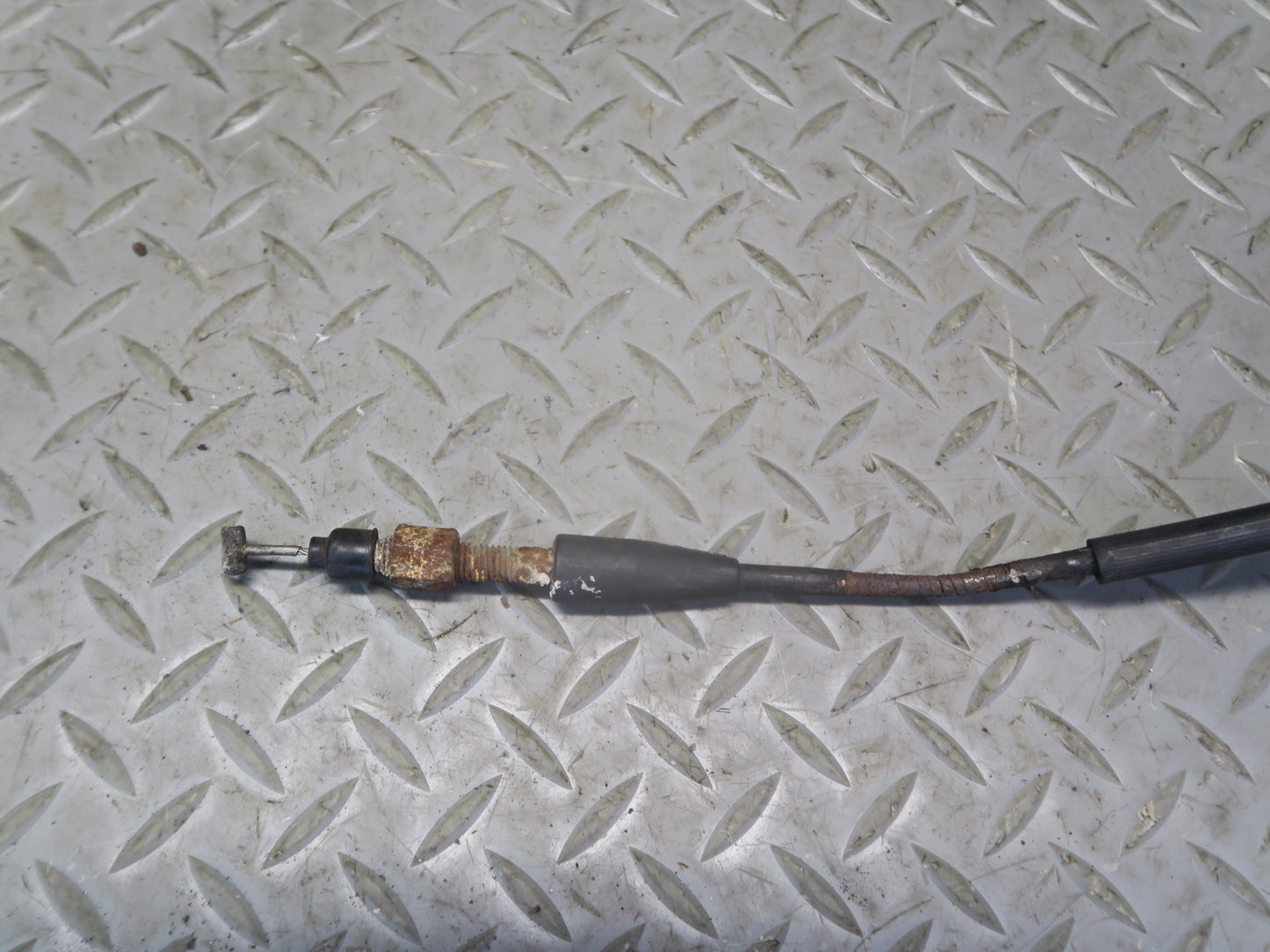 1996-1997 Lexus FZJ80L LX450 Cruise Control Actuator Motor w Cable