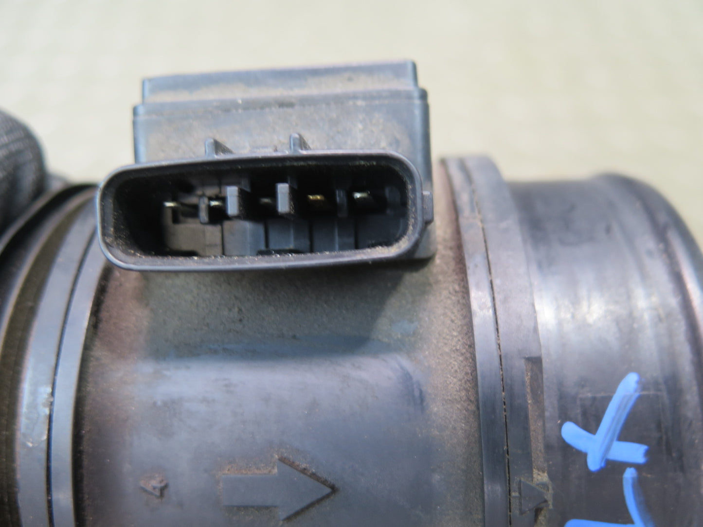 1996-1997 Lexus FZJ80L LX450 Mass Air Flow Meter MAF Sensor 22250-66050