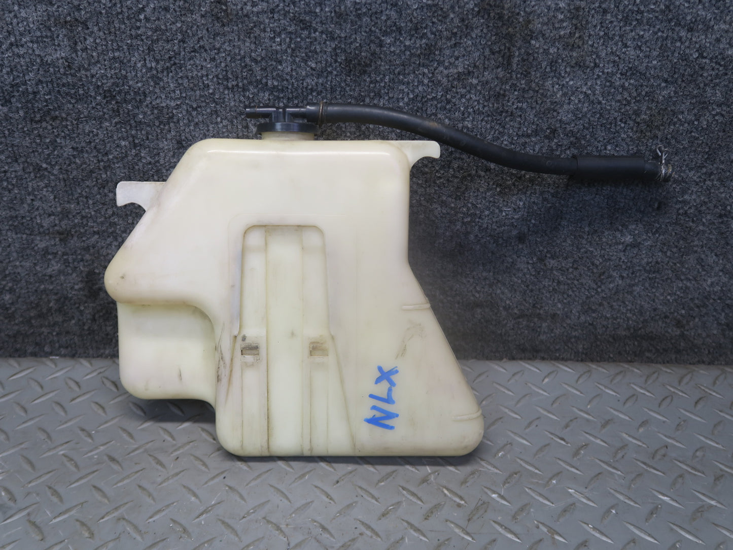 1996-1997 Lexus FZJ80L LX450 Engine Coolant Expansion Overflow Reservoir Tank