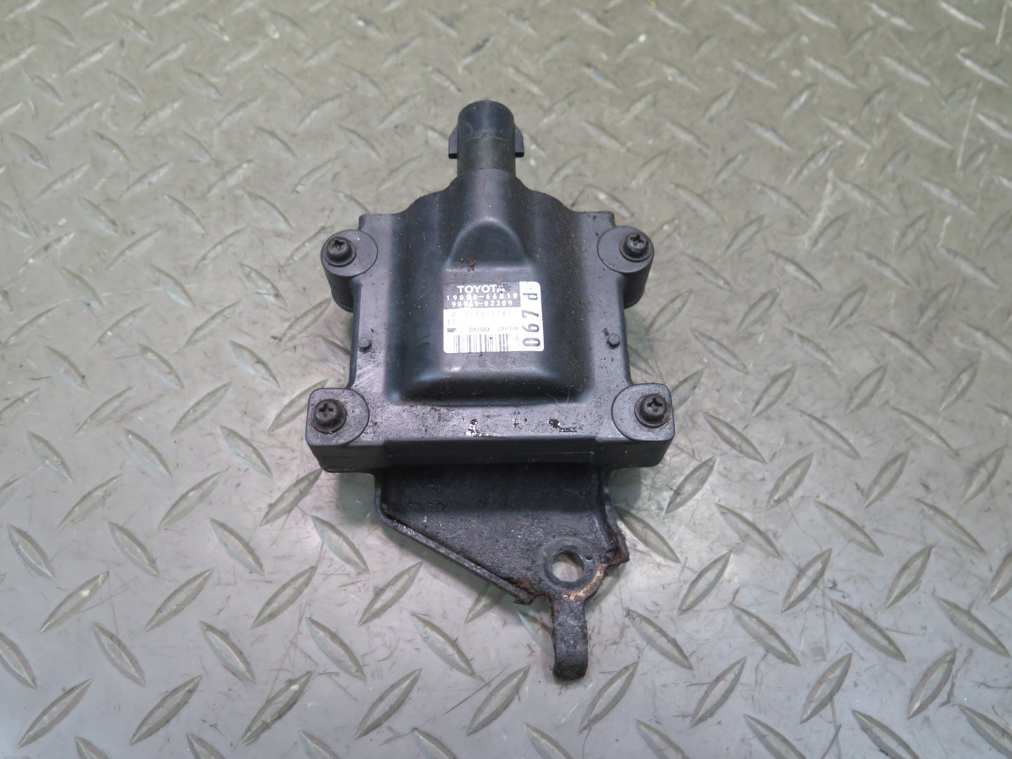 1996-1997 Lexus FZJ80L LX450 Ignition Control Module 029700-7700