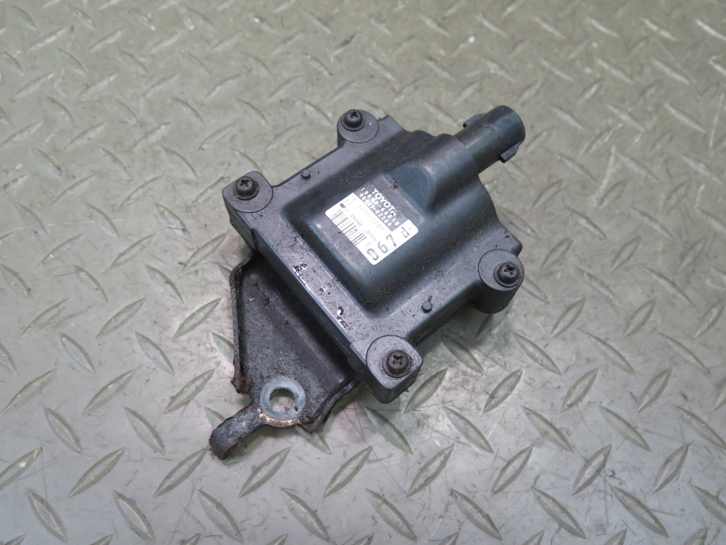 1996-1997 Lexus FZJ80L LX450 Ignition Control Module 029700-7700