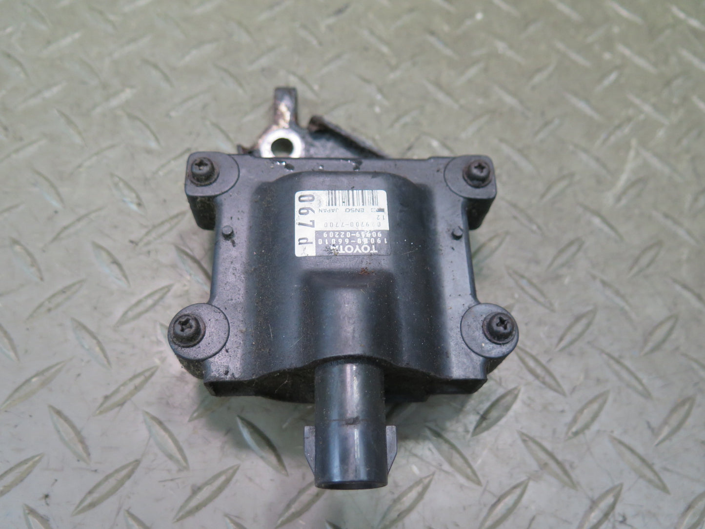 1996-1997 Lexus FZJ80L LX450 Ignition Control Module 029700-7700