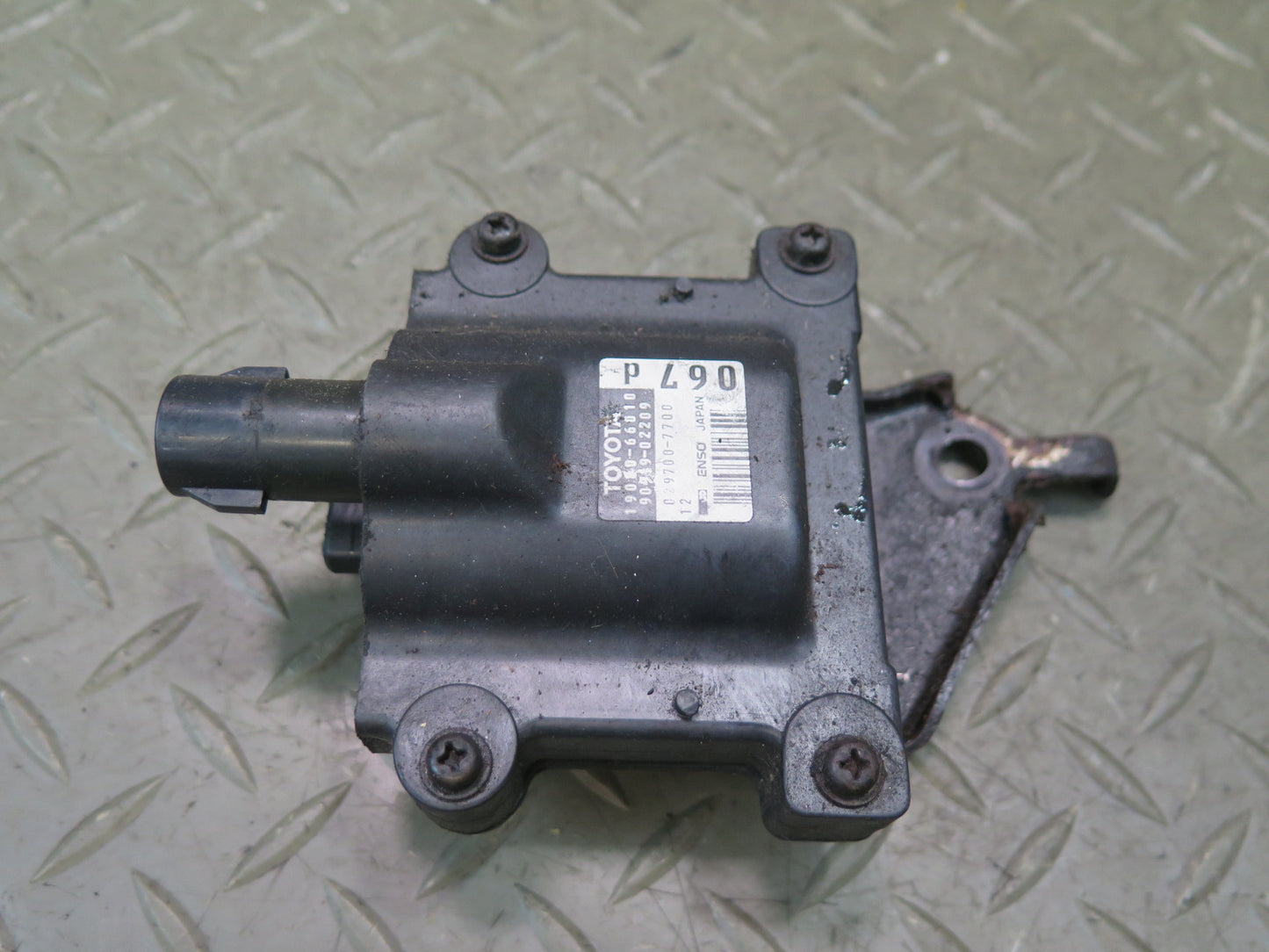 1996-1997 Lexus FZJ80L LX450 Ignition Control Module 029700-7700