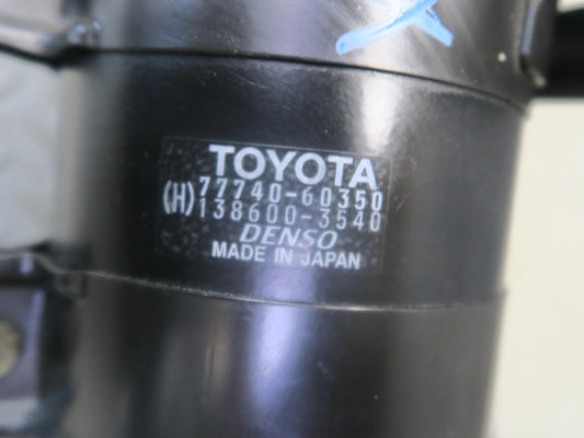 1996-1997 Lexus FZJ80L LX450 Fuel Evap Vapor Charcoal Canister 77740-60350