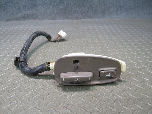 1996-1997 Lexus FZJ80L LX450 Front Left Seat Adjust Control Switch