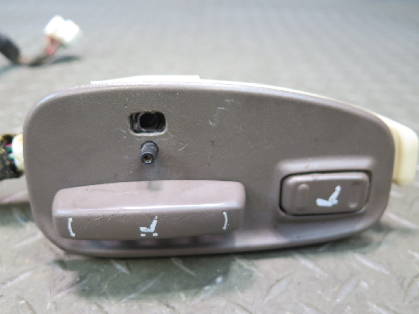 1996-1997 Lexus FZJ80L LX450 Front Left Seat Adjust Control Switch