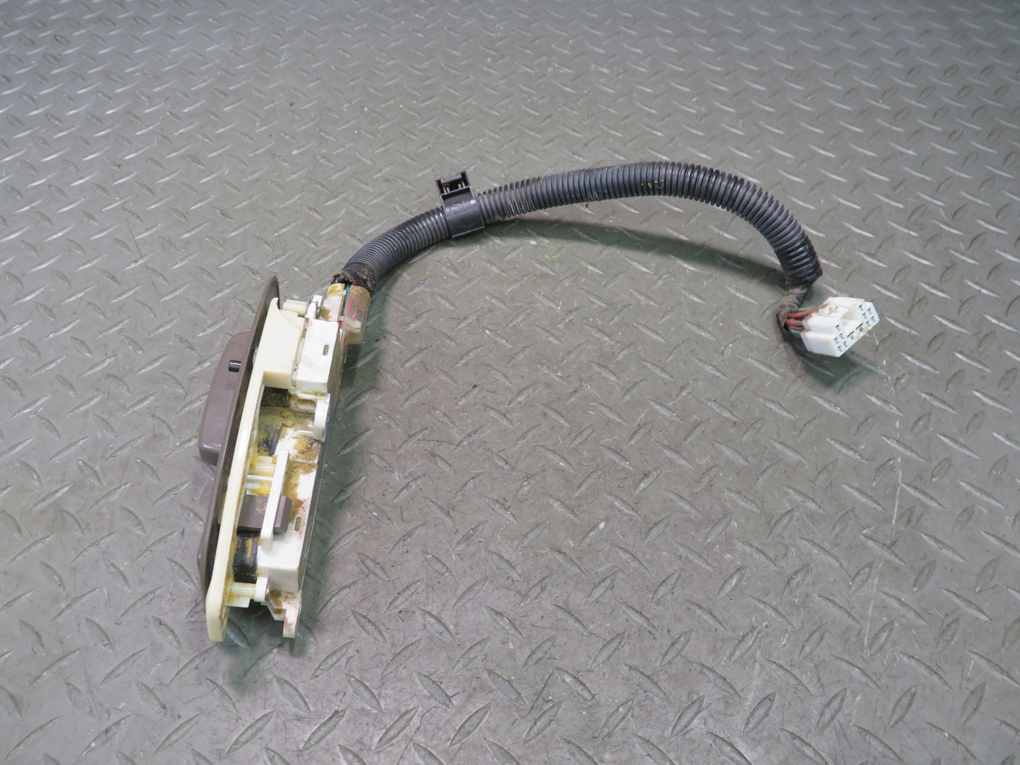 1996-1997 Lexus FZJ80L LX450 Front Left Seat Adjust Control Switch