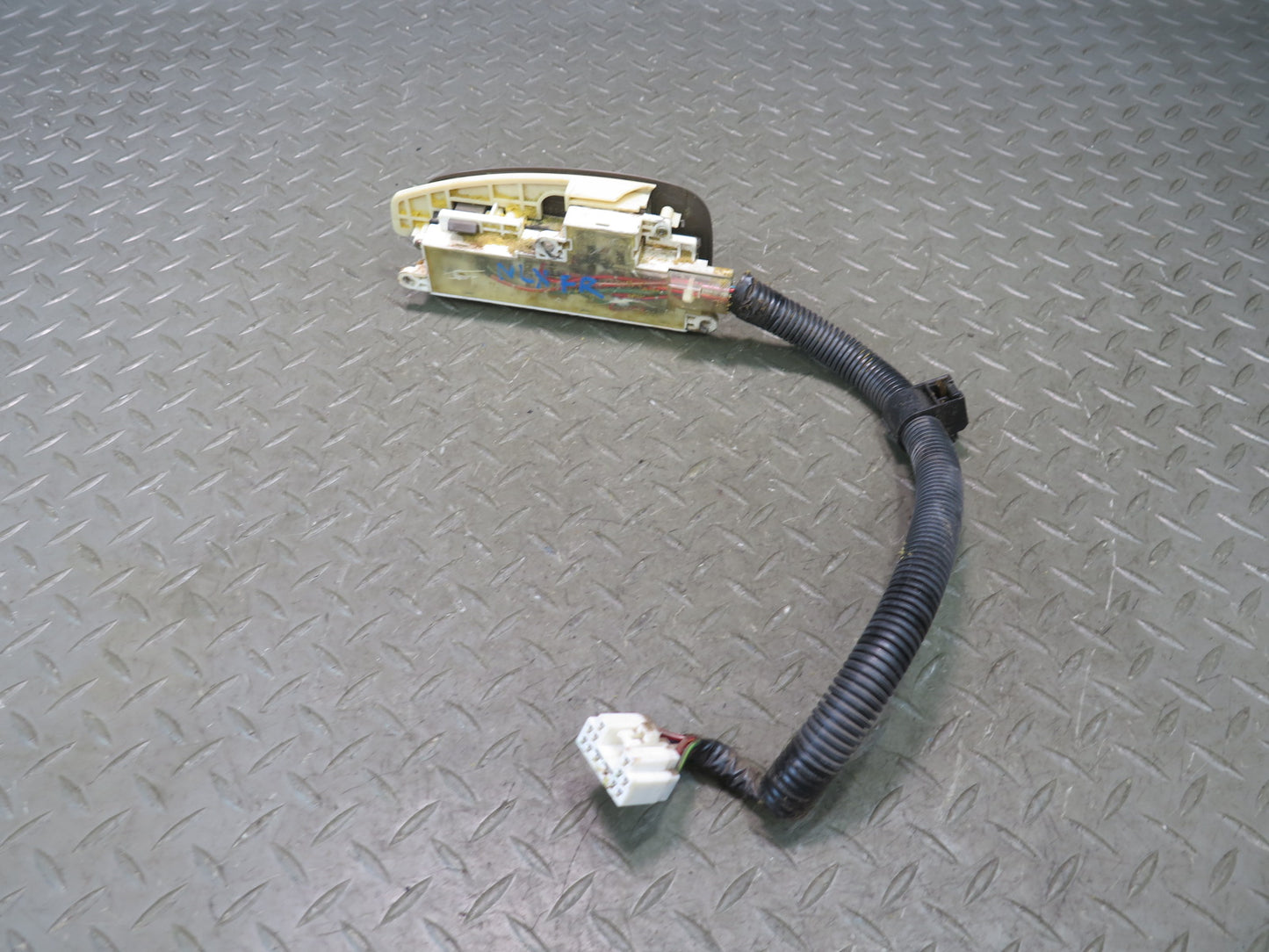 1996-1997 Lexus FZJ80L LX450 Front Left Seat Adjust Control Switch