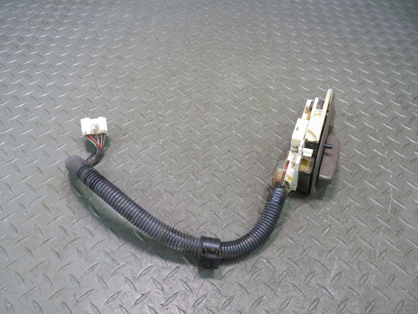 1996-1997 Lexus FZJ80L LX450 Front Left Seat Adjust Control Switch
