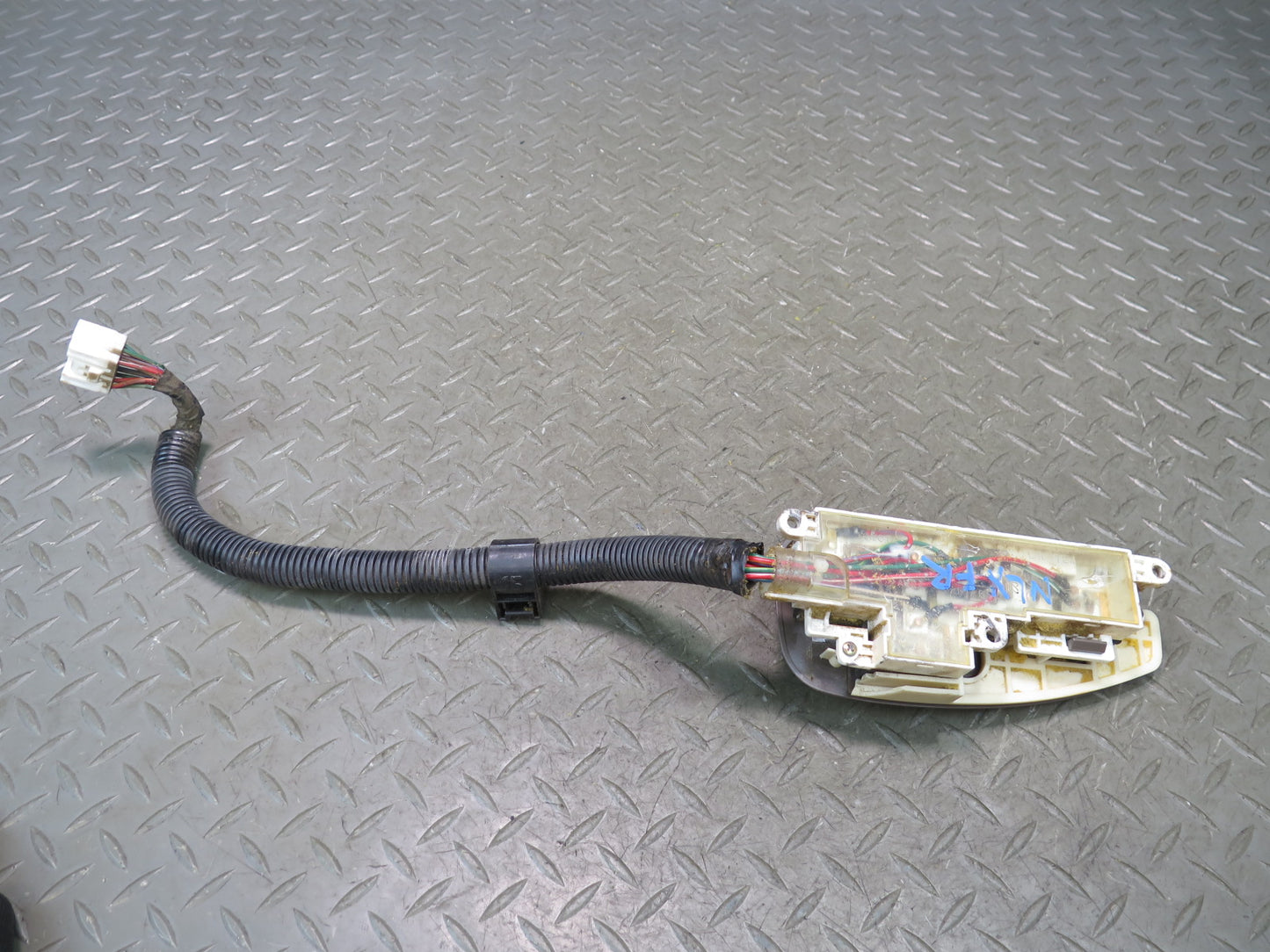1996-1997 Lexus FZJ80L LX450 Front Left Seat Adjust Control Switch