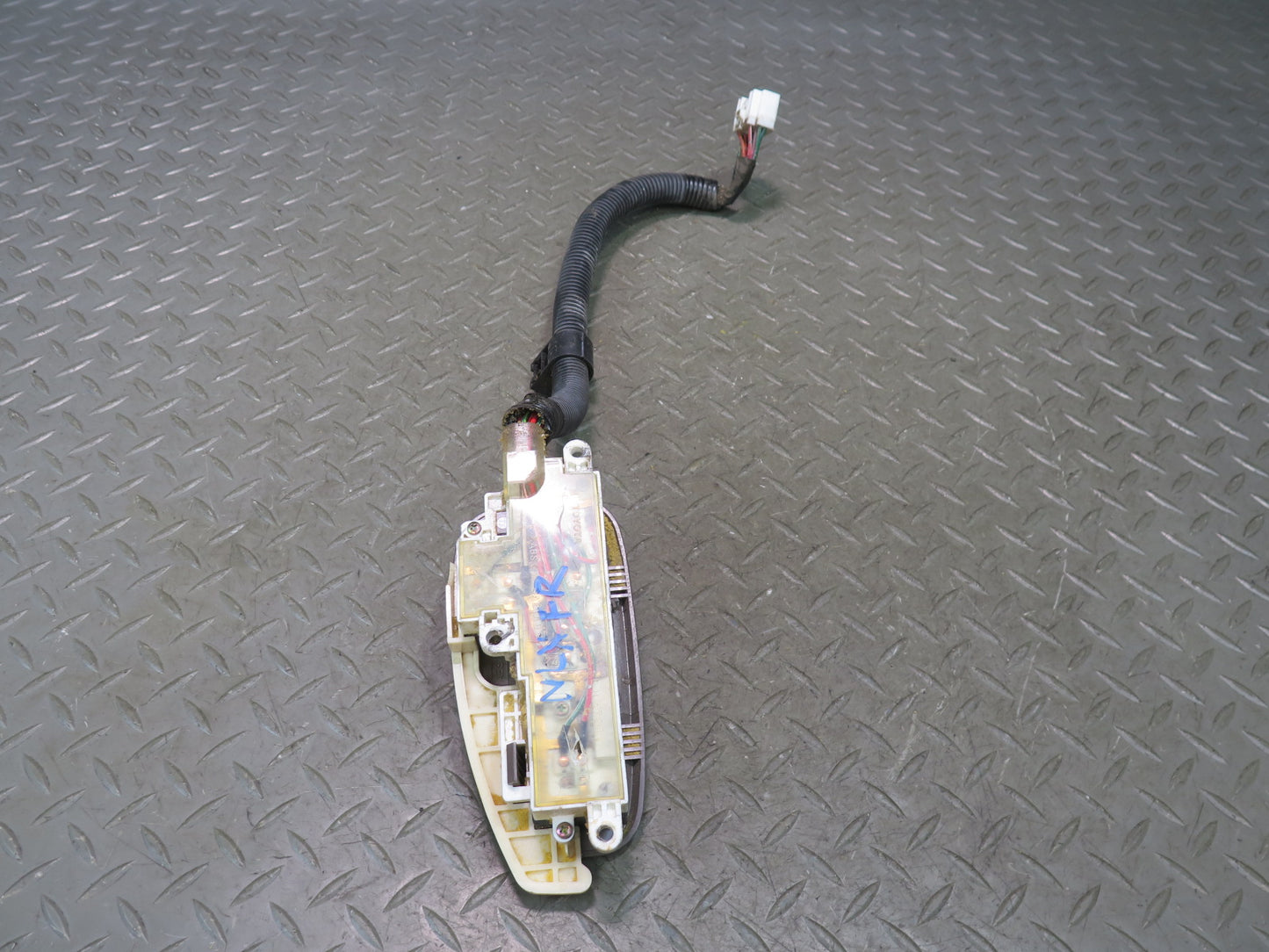 1996-1997 Lexus FZJ80L LX450 Front Left Seat Adjust Control Switch
