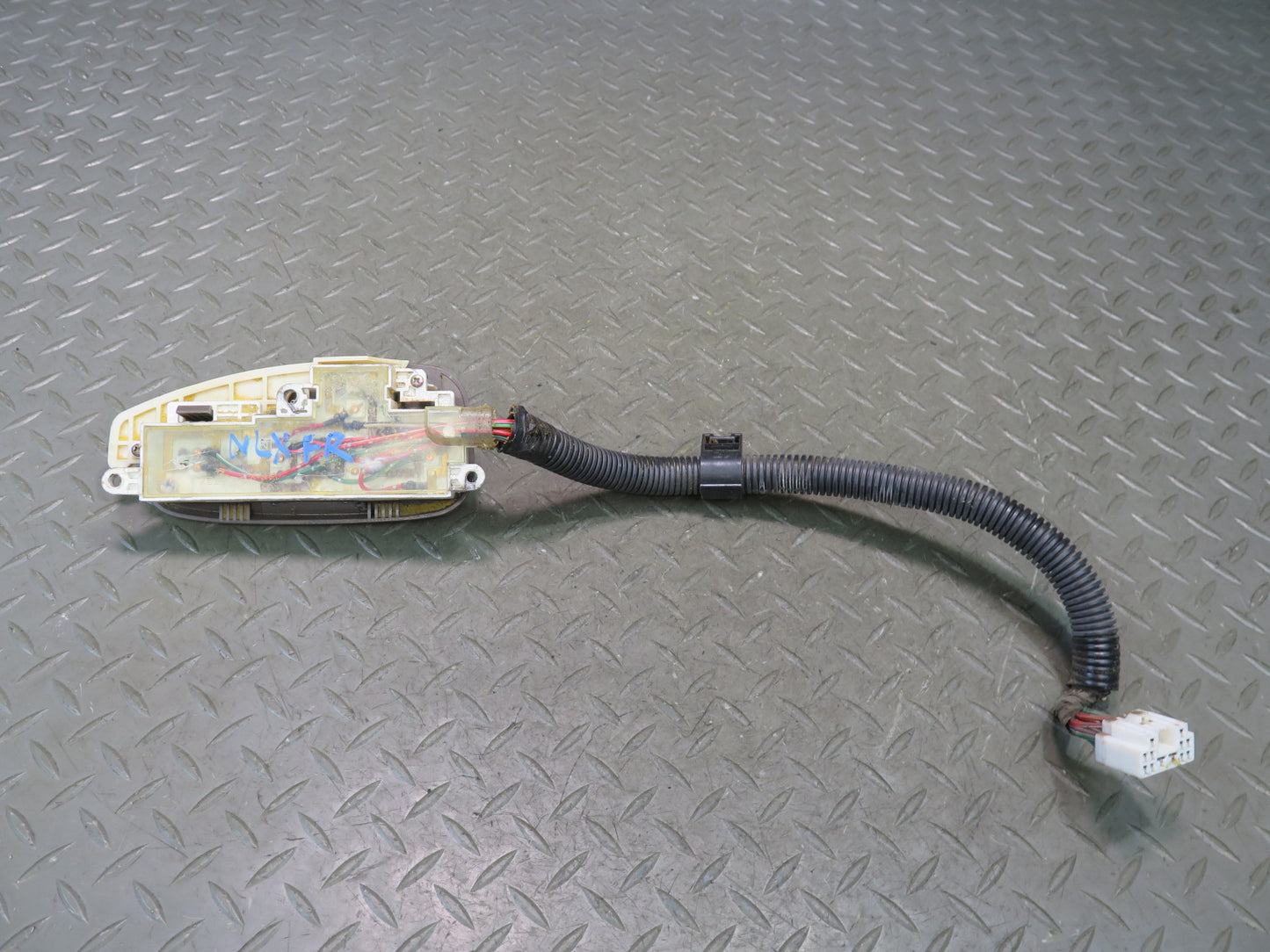1996-1997 Lexus FZJ80L LX450 Front Left Seat Adjust Control Switch