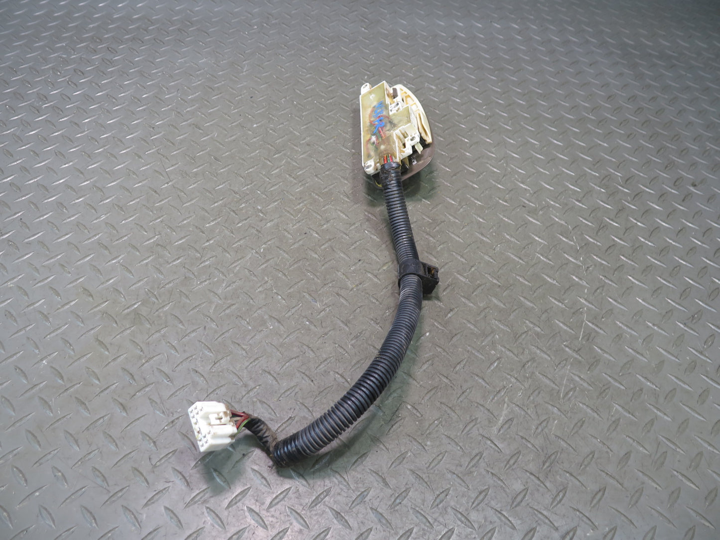 1996-1997 Lexus FZJ80L LX450 Front Left Seat Adjust Control Switch