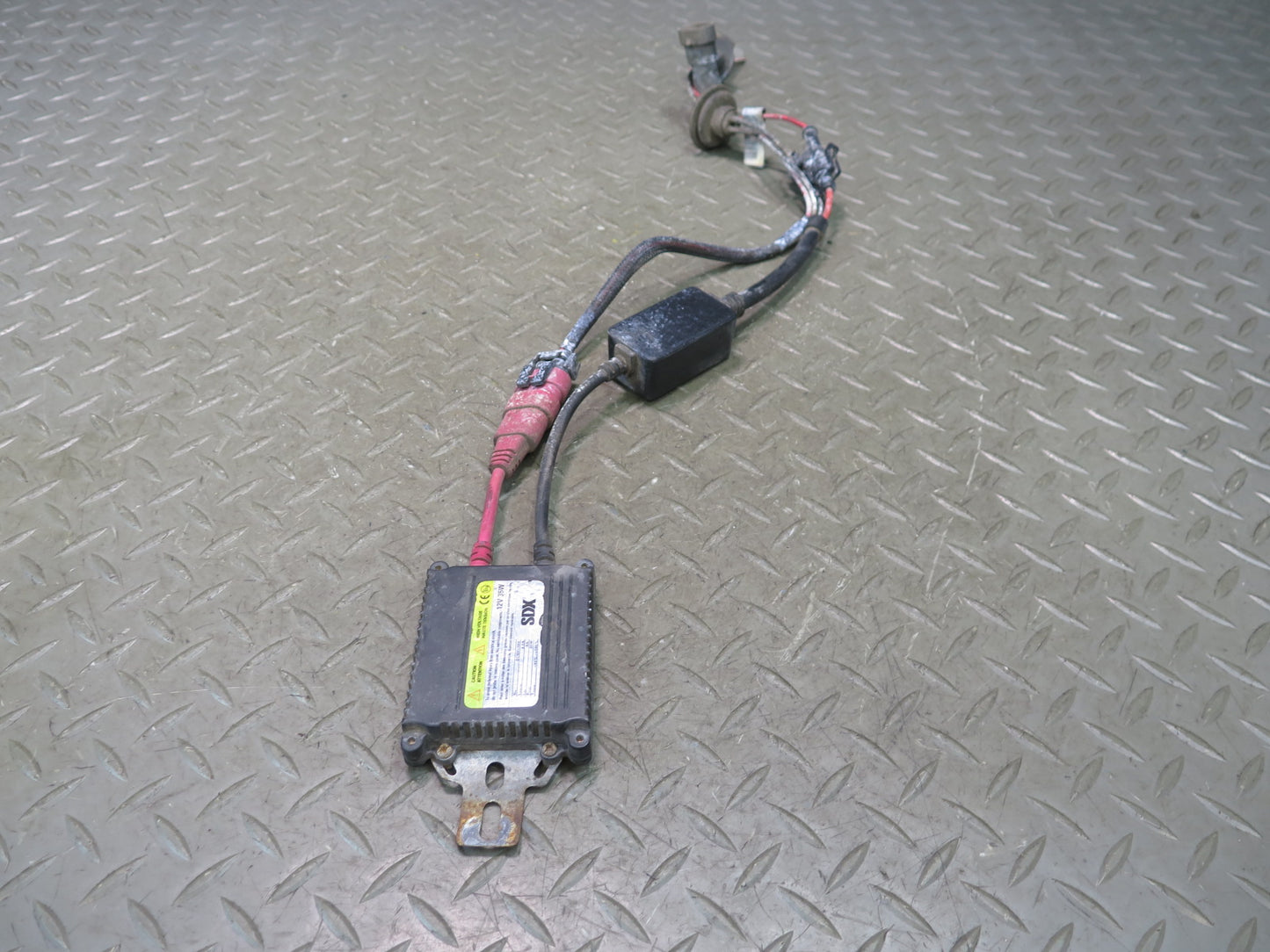 SDX Xenon Light Lamp 12V 35W Ballast Module