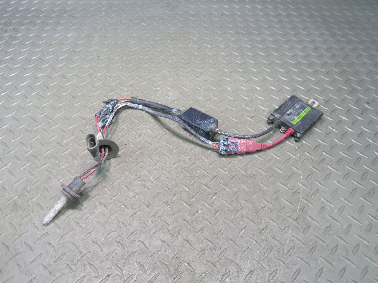 SDX Xenon Light Lamp 12V 35W Ballast Module