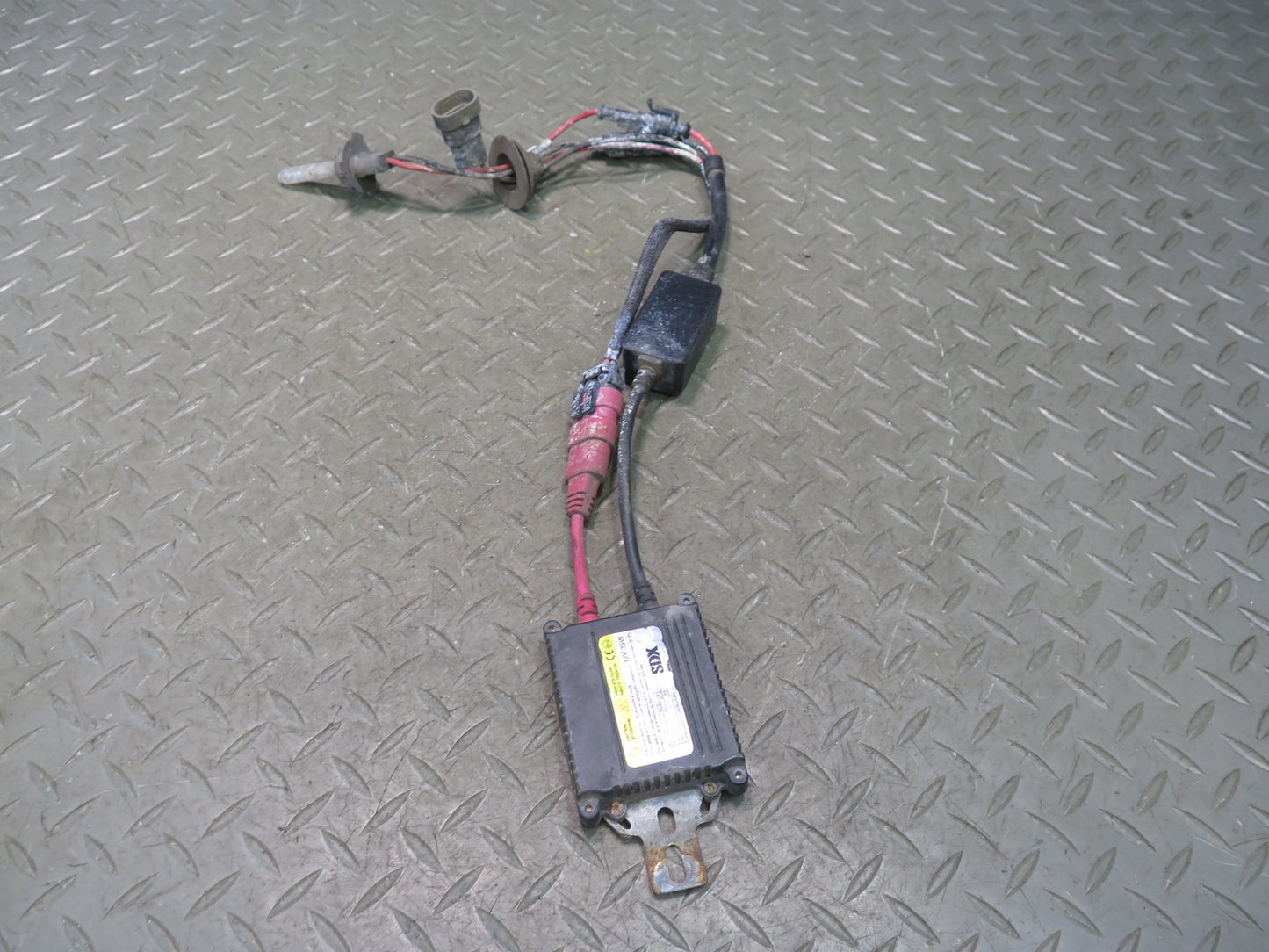 SDX Xenon Light Lamp 12V 35W Ballast Module