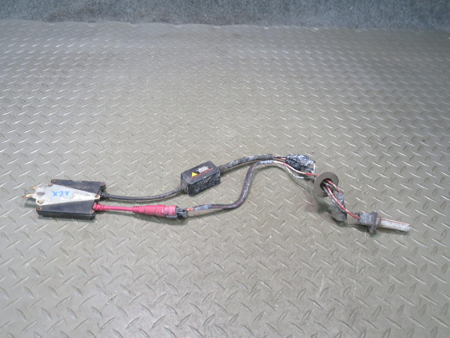 SDX Xenon Light Lamp 12V 35W Ballast Module