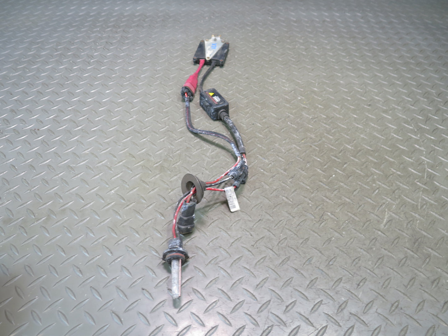 SDX Xenon Light Lamp 12V 35W Ballast Module