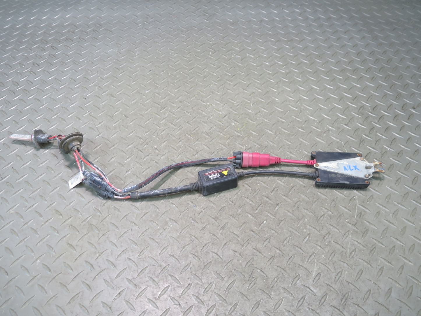 SDX Xenon Light Lamp 12V 35W Ballast Module