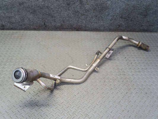 2017-2021 Maserati Quattroporte M156 Fuel Tank Gas Filler Neck Hose Tube Pipe
