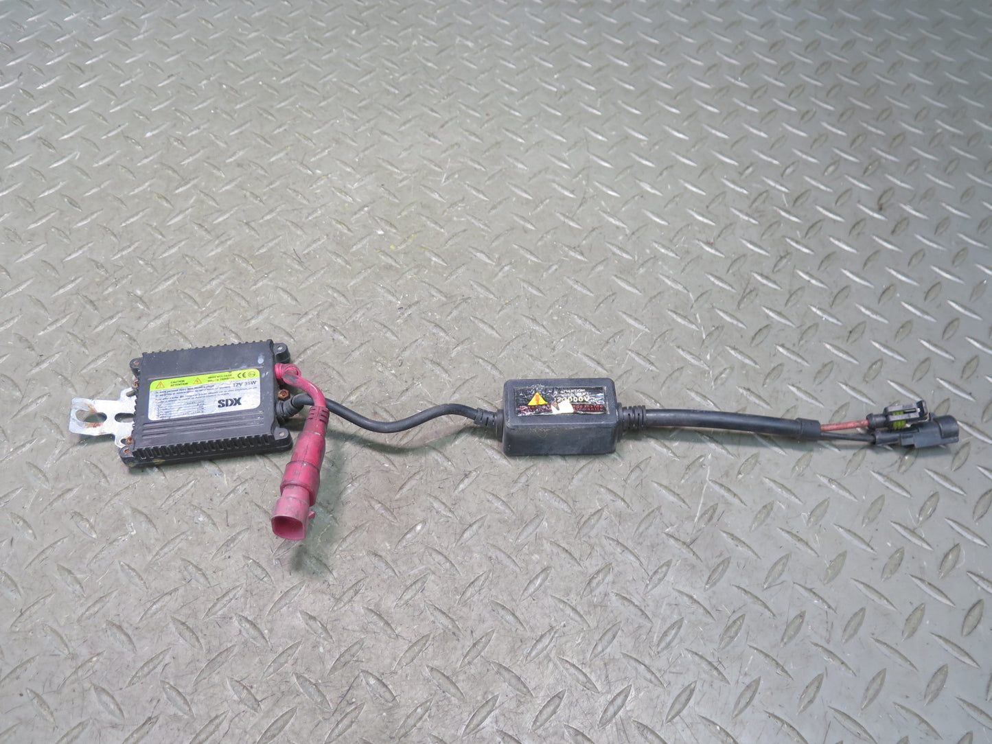 SDX Lamp 12V 35W Ballast Module