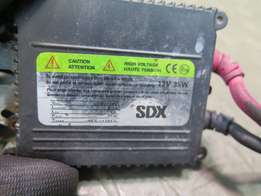 SDX Lamp 12V 35W Ballast Module