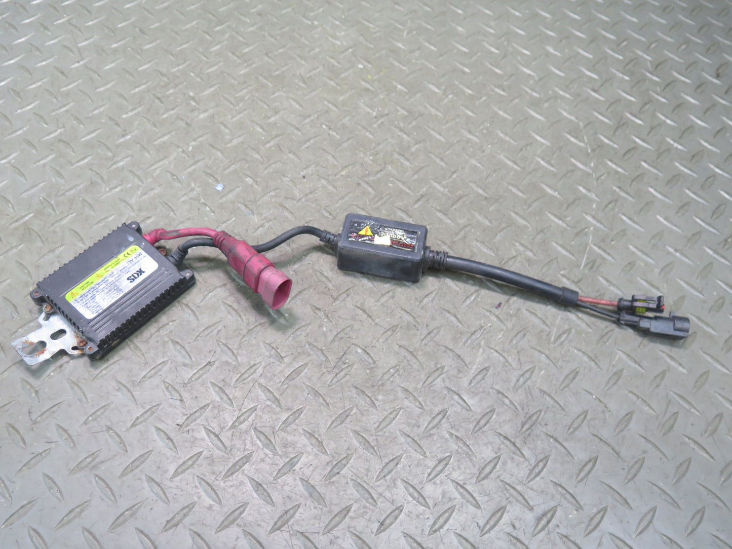 SDX Lamp 12V 35W Ballast Module