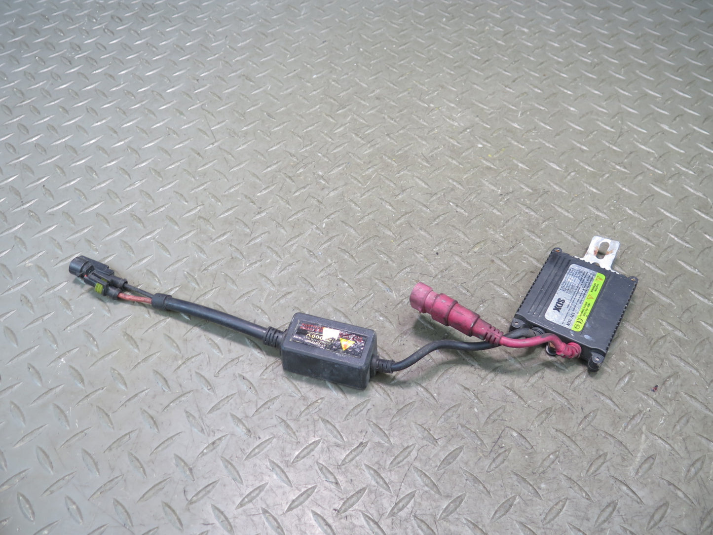 SDX Lamp 12V 35W Ballast Module