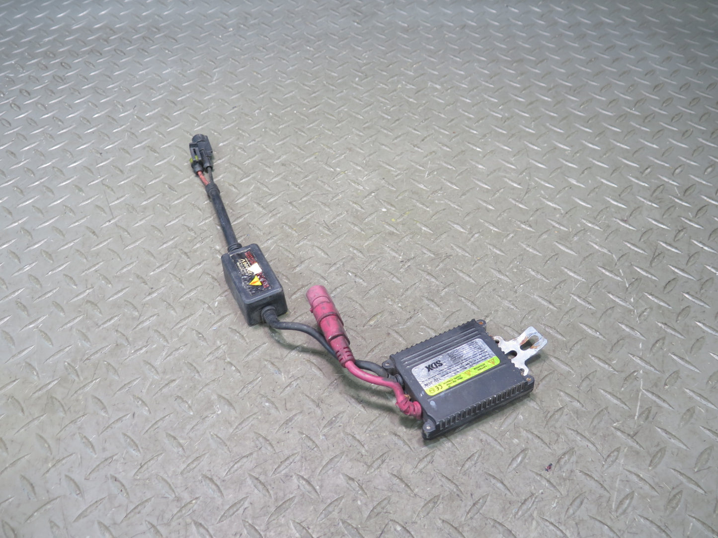 SDX Lamp 12V 35W Ballast Module