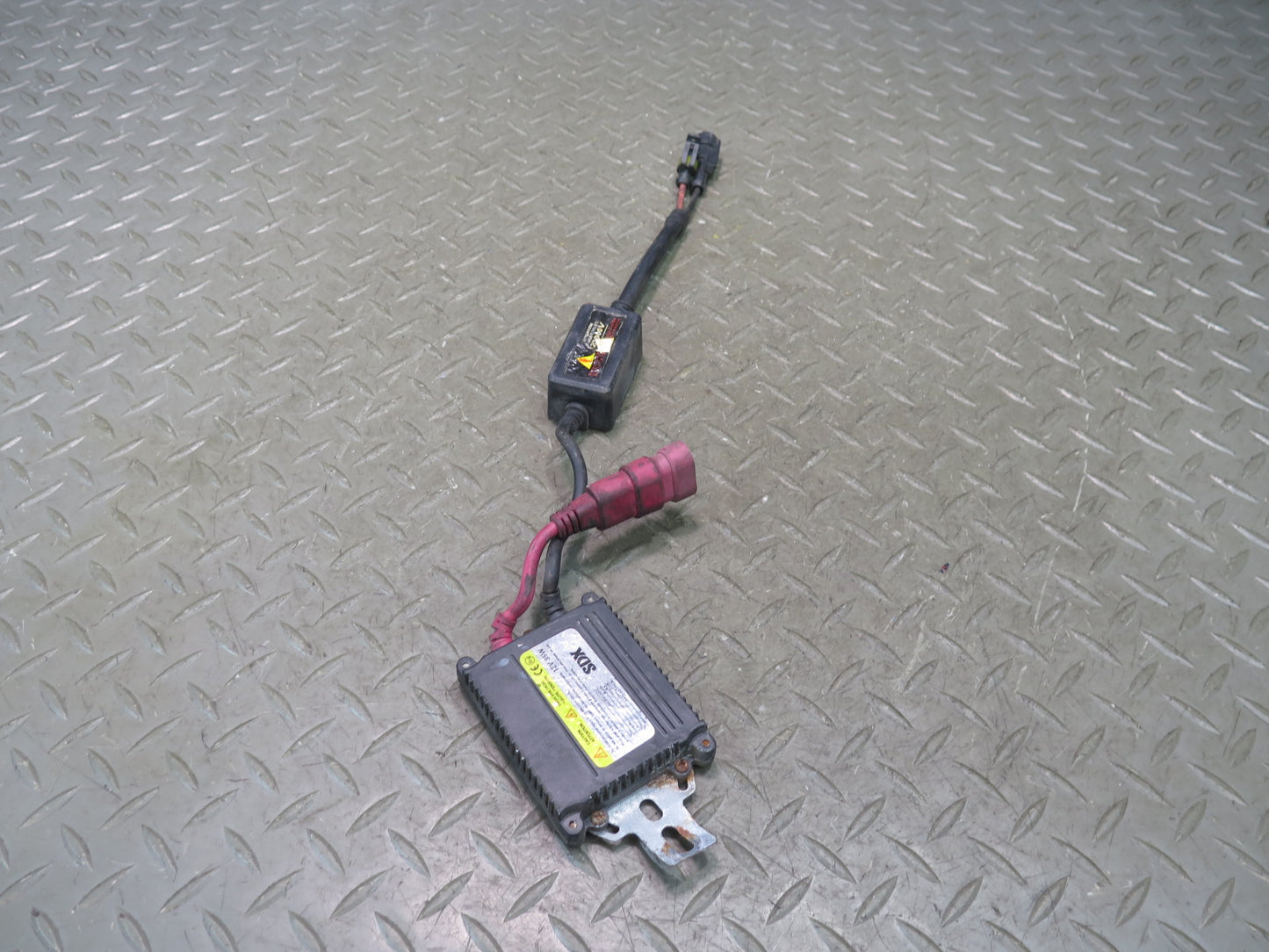 SDX Lamp 12V 35W Ballast Module