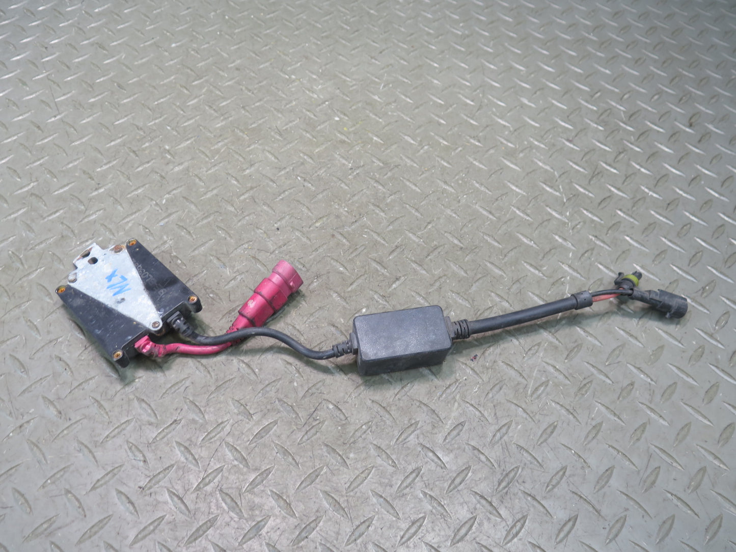 SDX Lamp 12V 35W Ballast Module