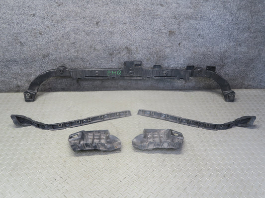 14-21 Maserati Quattroporte M156 SQ4 Rear Bumper Mounting Support Bracket Set